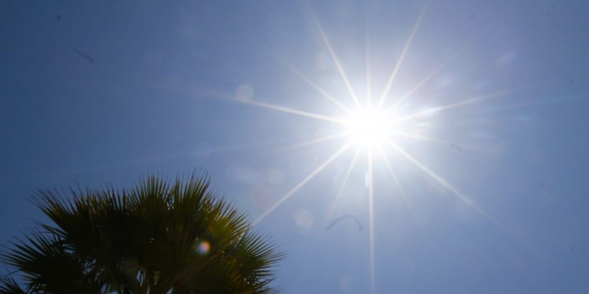Termómetros llegarían a los 36ºC: Declaran Alerta Temprana por altas temperaturas en el Biobío