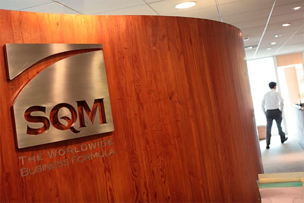 Ministerio Público cierra investigación contra altos ejecutivos de caso SQM