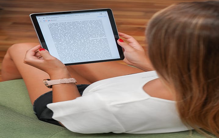 Cinco libros digitales que te pueden ayudar en la productividad laboral
