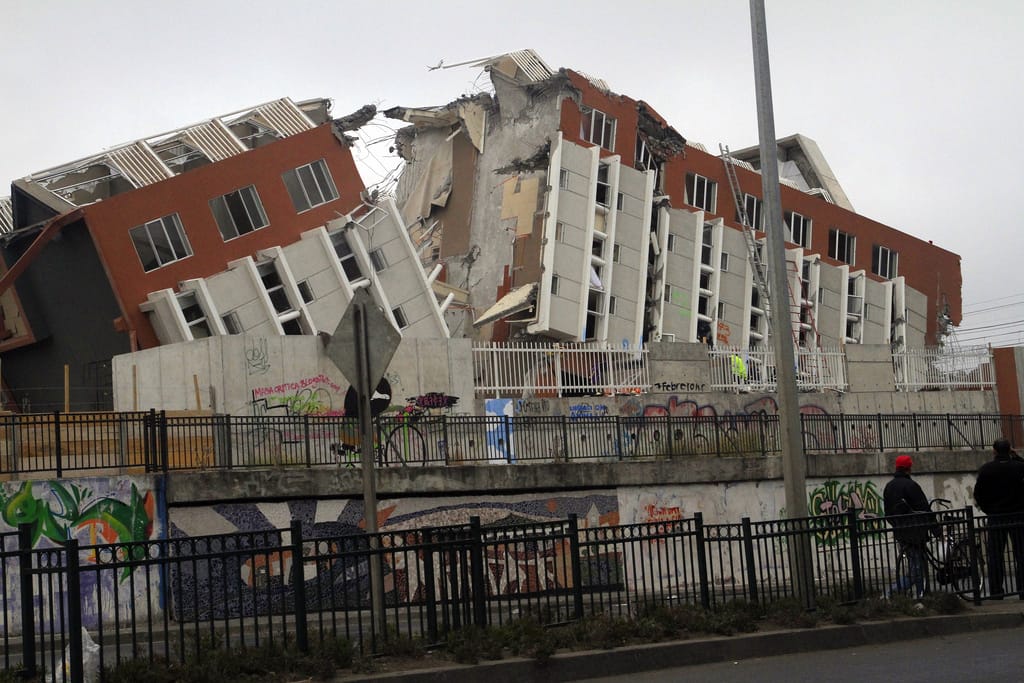 Increíble: Ex residentes de Alto Río en Concepción están endeudados por no pago de contribuciones