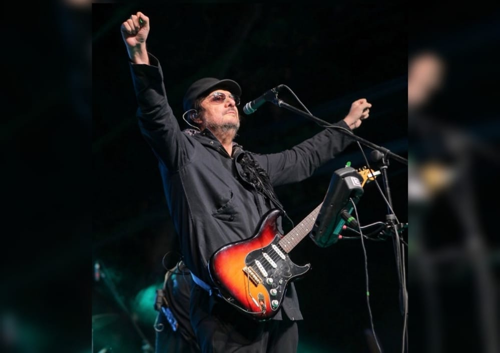 Se viene show gratuito de Álvaro Henríquez en el Teatro Regional del Biobío