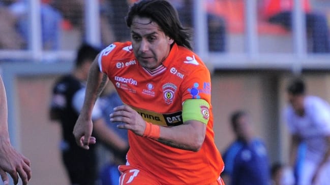Arturo Sanhueza regresa a Fernández Vial