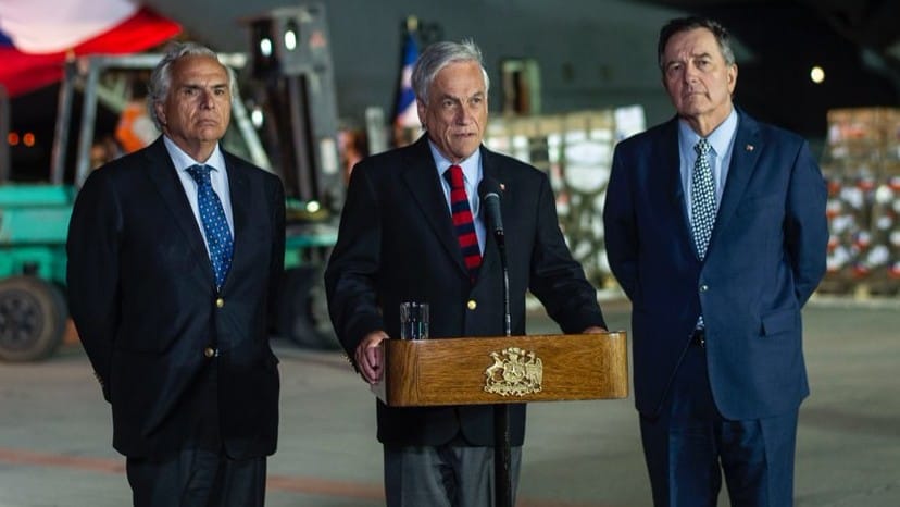 Sebastián Piñera hoy arribará en Cúcuta por ayuda humanitaria: “Es cumplir con un compromiso moral de solidaridad”