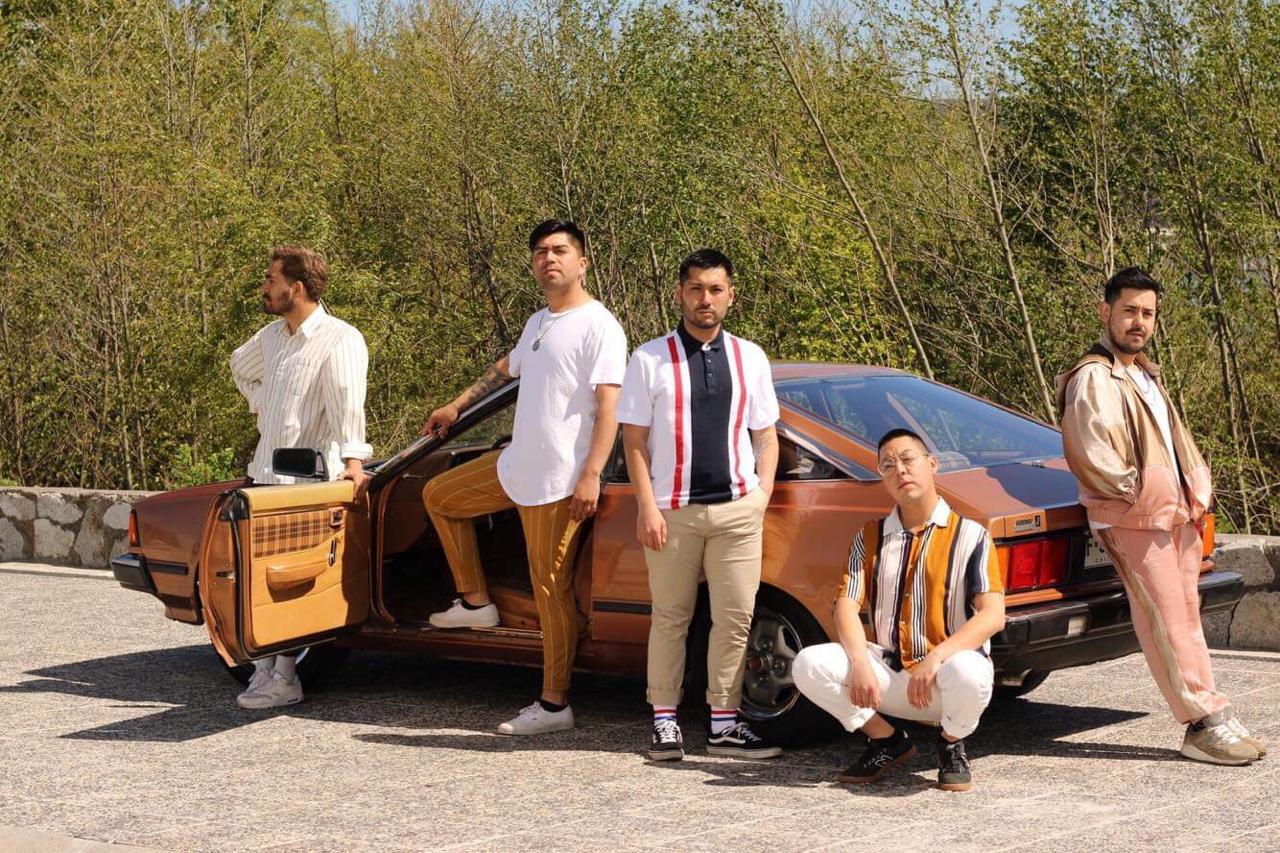 Buscando Roma: La primera banda penquista en estrenar un videoclip vertical