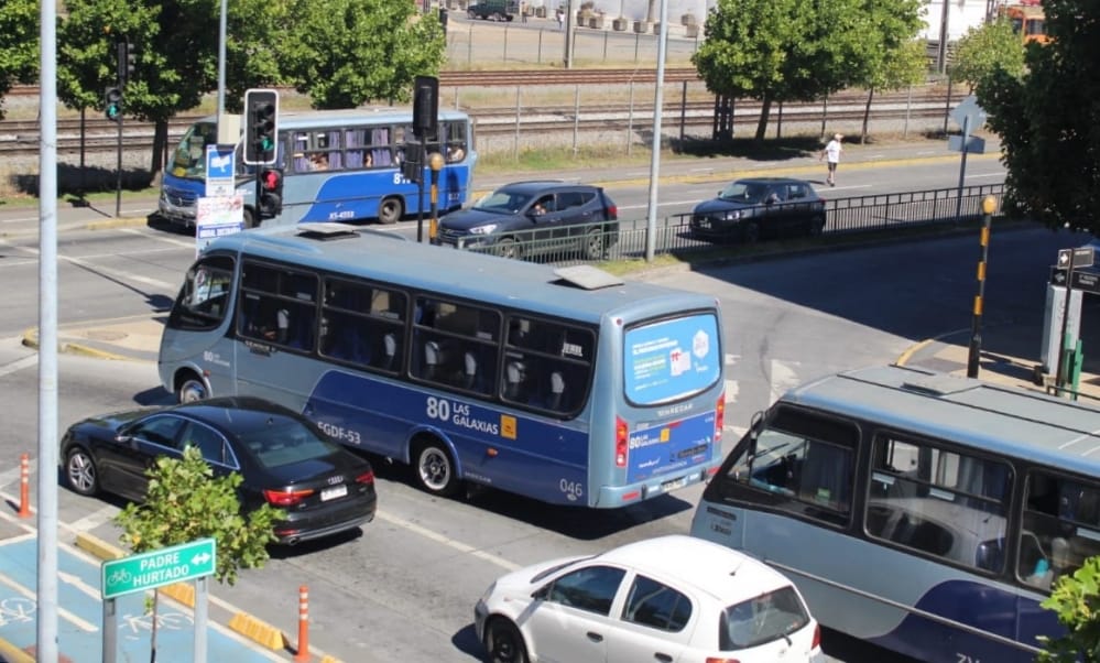 Baja el pasaje adulto del transporte licitado del Gran Concepción