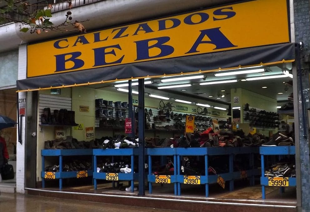Calzados Beba: Tras 47 años cierra todos sus locales
