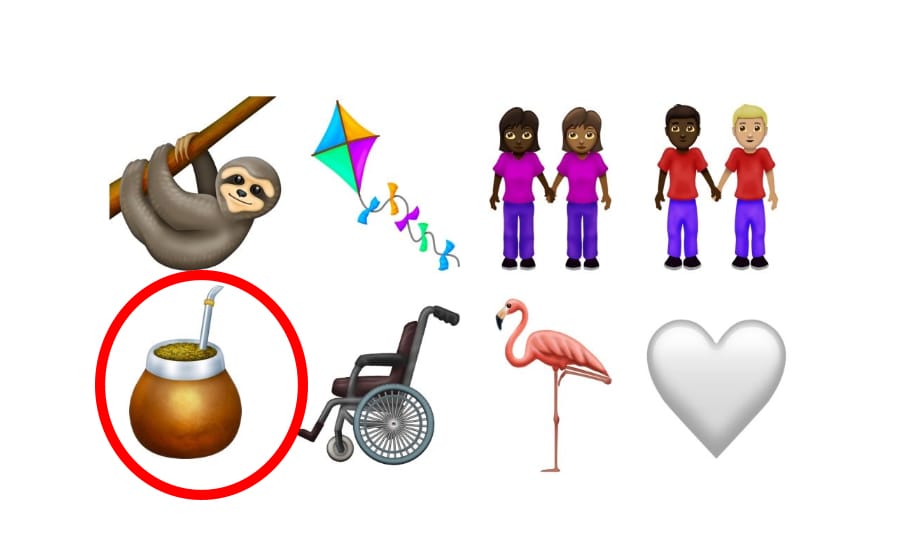 Habrá emoticon de mate: WhatsApp revela cuáles son los nuevos emojis que podremos usar