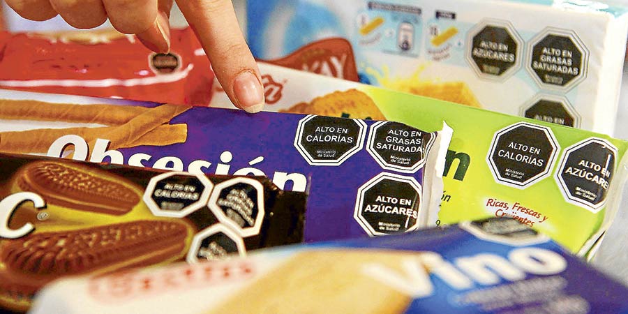 Ley de Etiquetado: Productos artesanales deberán incluir sellos