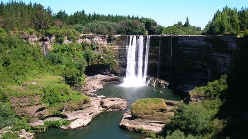Conocido joven punk de Concepción desaparece en río Itata tras lanzarse piquero