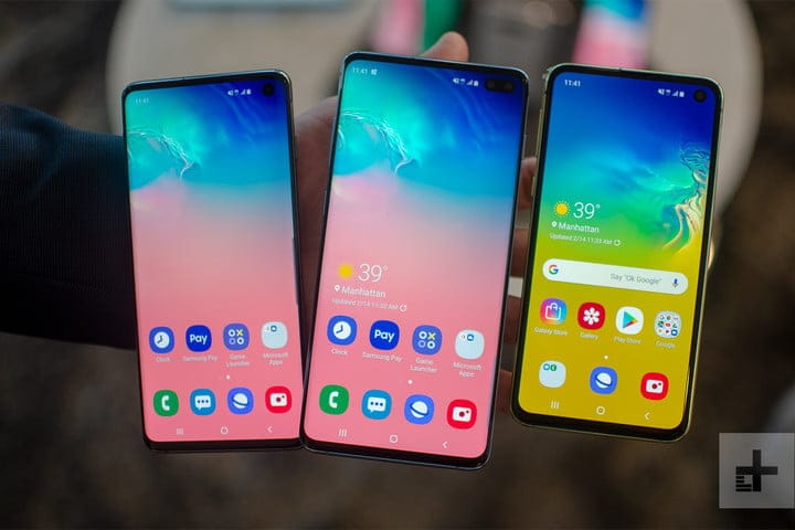 Revelan el precio del nuevo Samsung Galaxy S10 en Chile