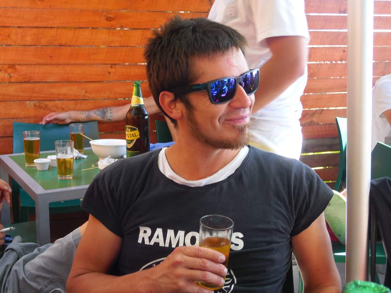 Claman ayuda: Familia de joven punk perdido en Rio Itata pide recursos para búsqueda