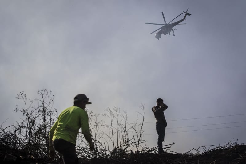 ¡San TropiConce! Meteorología avisa que habrá precipitaciones en el Biobío