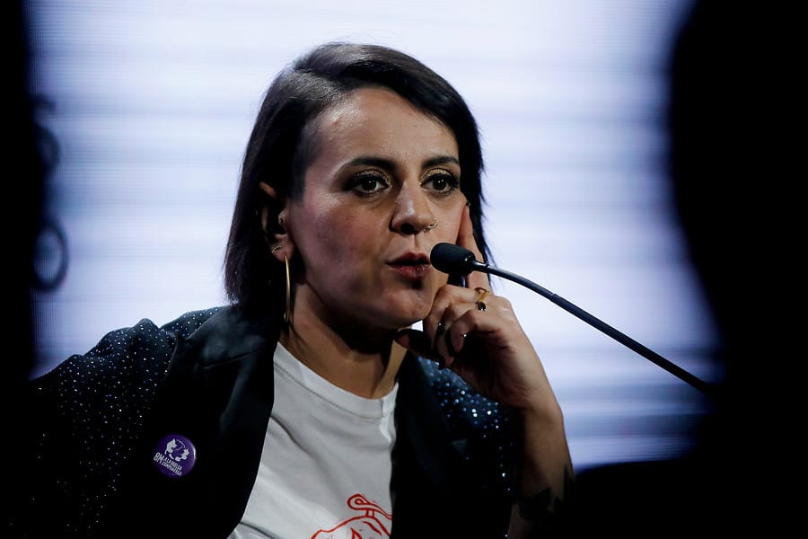 “Este no es mi público”: La reflexión de Jani Dueñas tras Viña 2019