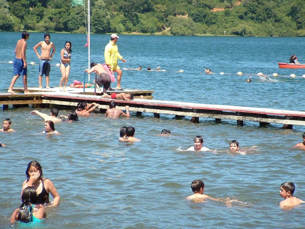 Bienes Nacionales elabora informe por inexistencia de acceso libre a Laguna Chica de San Pedro de la Paz