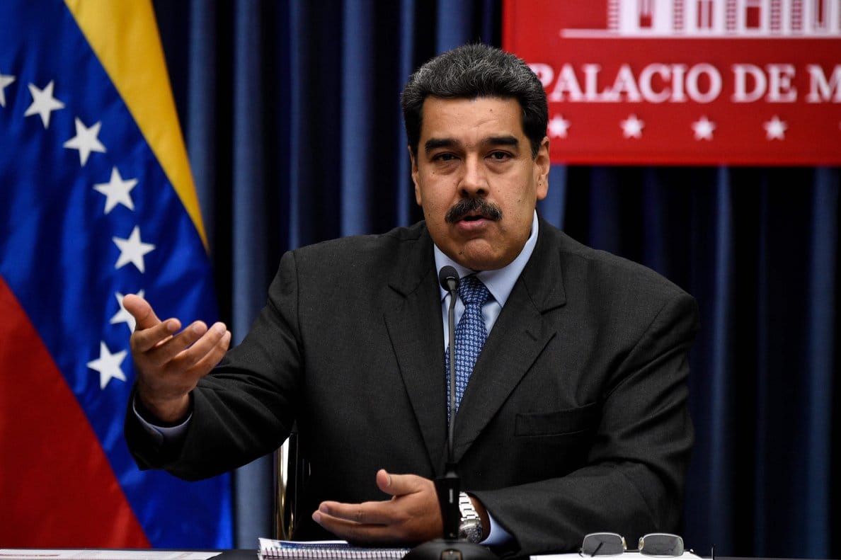Maduro anunció acuerdo para permitir el ingreso de ayuda humanitaria ante la crisis social de Venezuela