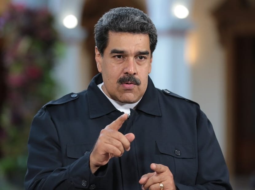 Nicolás Maduro manifestó que protestantes detenidos “vienen entrenados desde Chile y Perú”