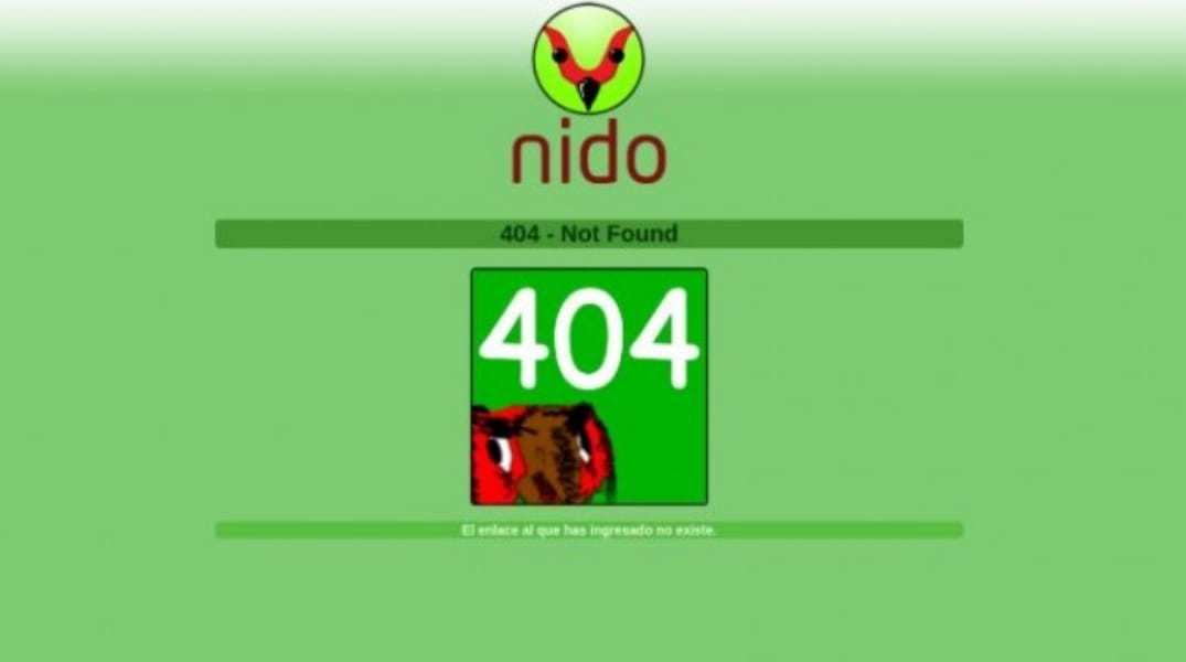 Suben a 4 las denuncias en el Biobío contra sitio web nido.org