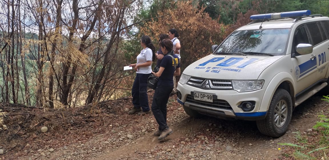 PDI del Biobío creó equipo especializado para investigar