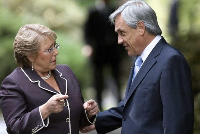 Según encuesta Cadem 77% está de acuerdo con reconocimiento de Piñera a Guaidó
