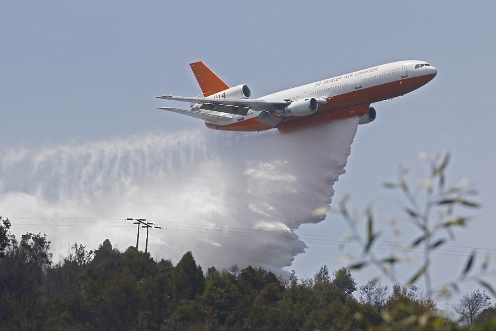 Onemi baja de Alerta Roja a Alerta Amarilla para la comuna de Nacimiento por incendios