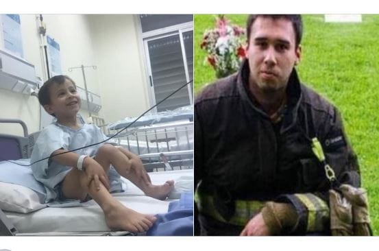 Héroe aún después de la muerte: su riñón salvó a niño de Talcahuano