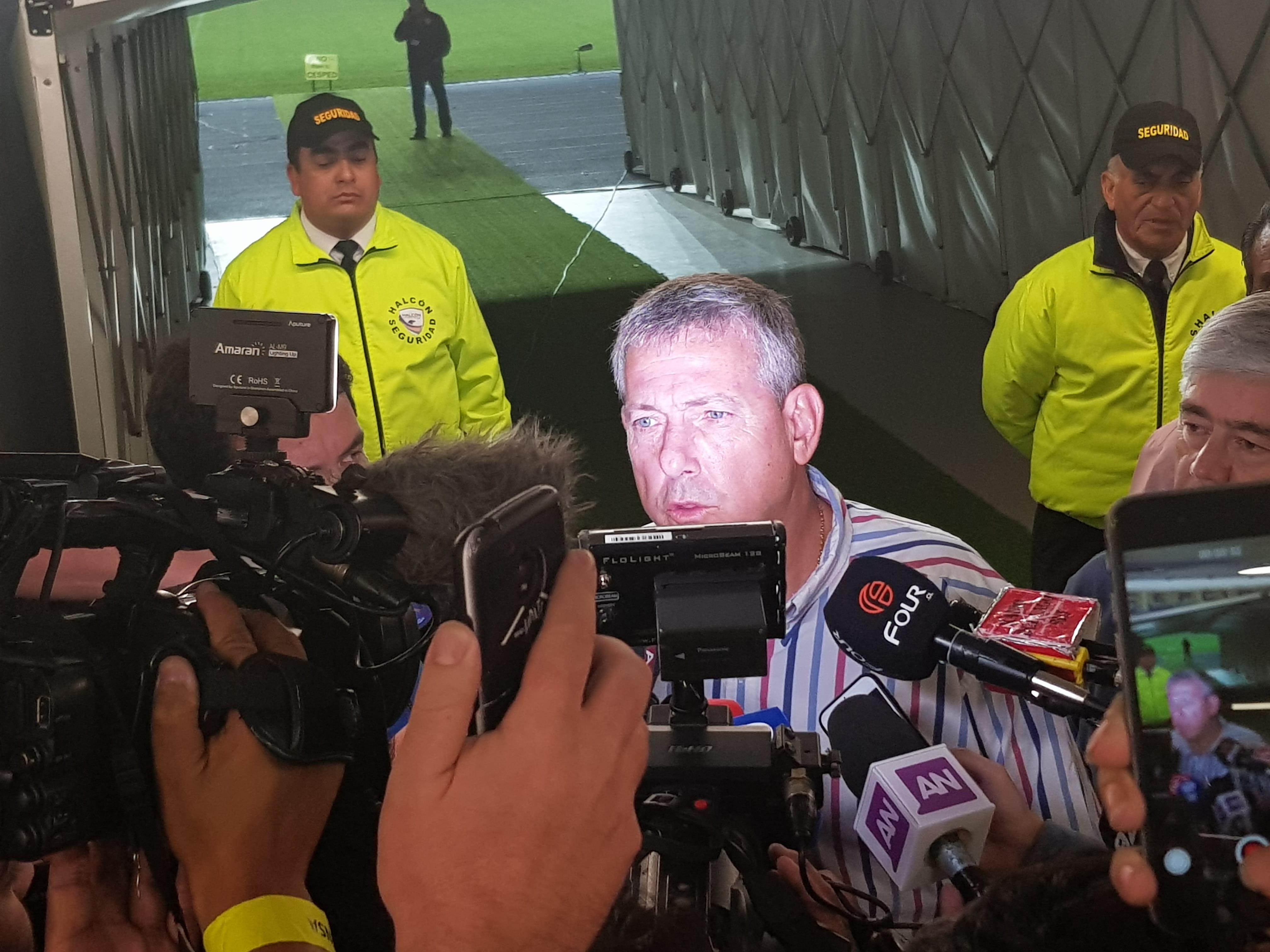 Carlos Heller renunció a la U