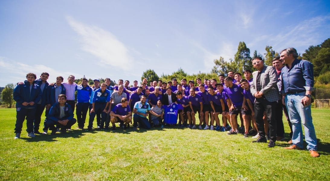 ¡El “León de Collao” rugirá en el profesionalismo! Deportes Concepción jugará la Copa Chile