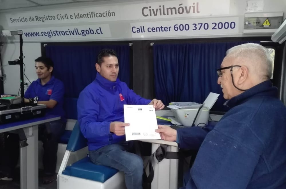 Conoce los 11 certificados que el Registro Civil dará gratis a partir de abril