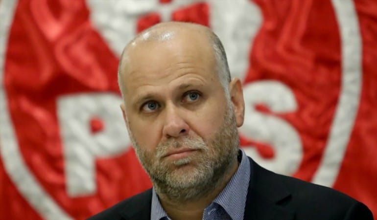 Álvaro Elizalde confía en la renovación con Gabriel Boric