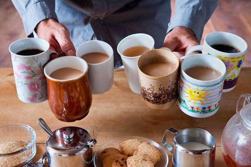 Consejos de higiene: Una de cada cinco tazas de oficina contienen caca
