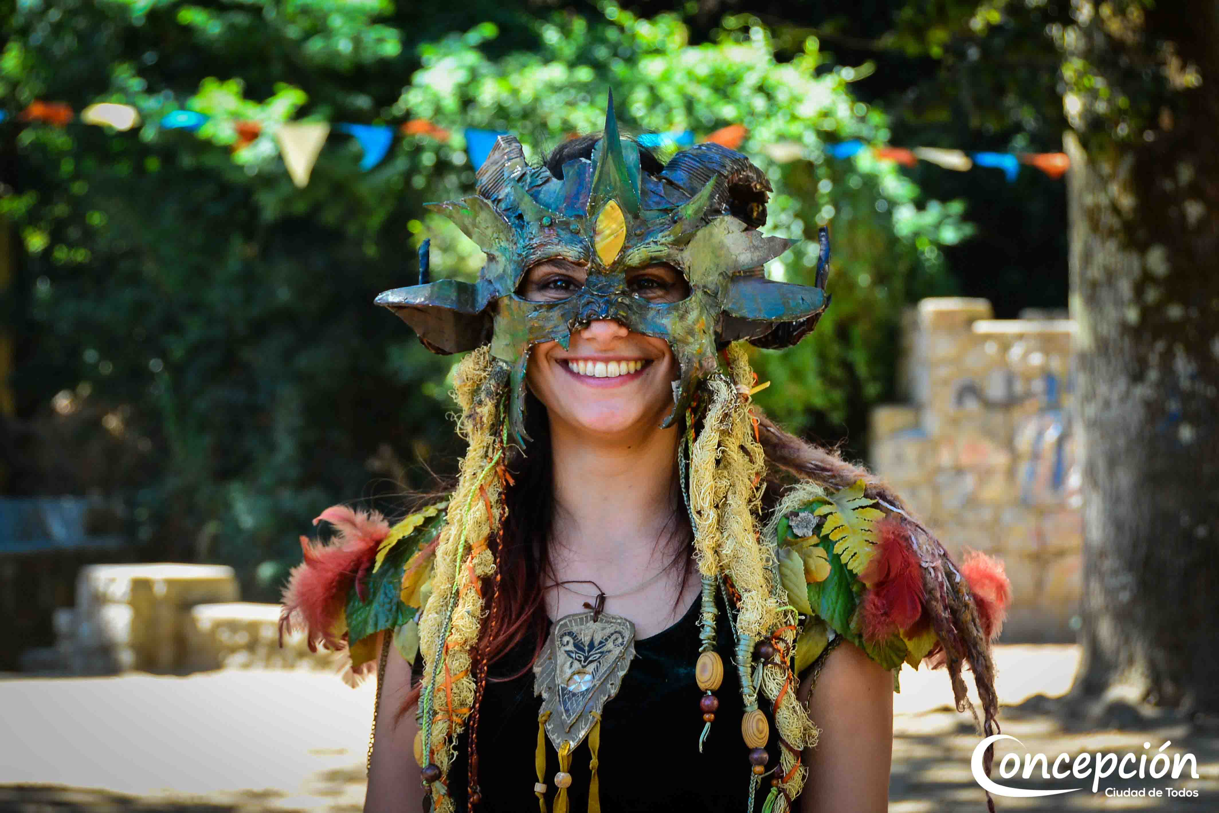 Parque Ecuador se llenará de magia y combates en nueva versión de Feria Medieval