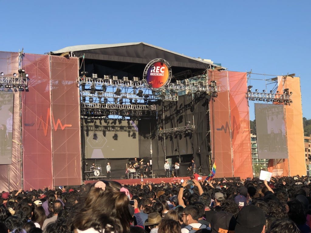 Más de 300 test rápido del VIH se tomaron en REC