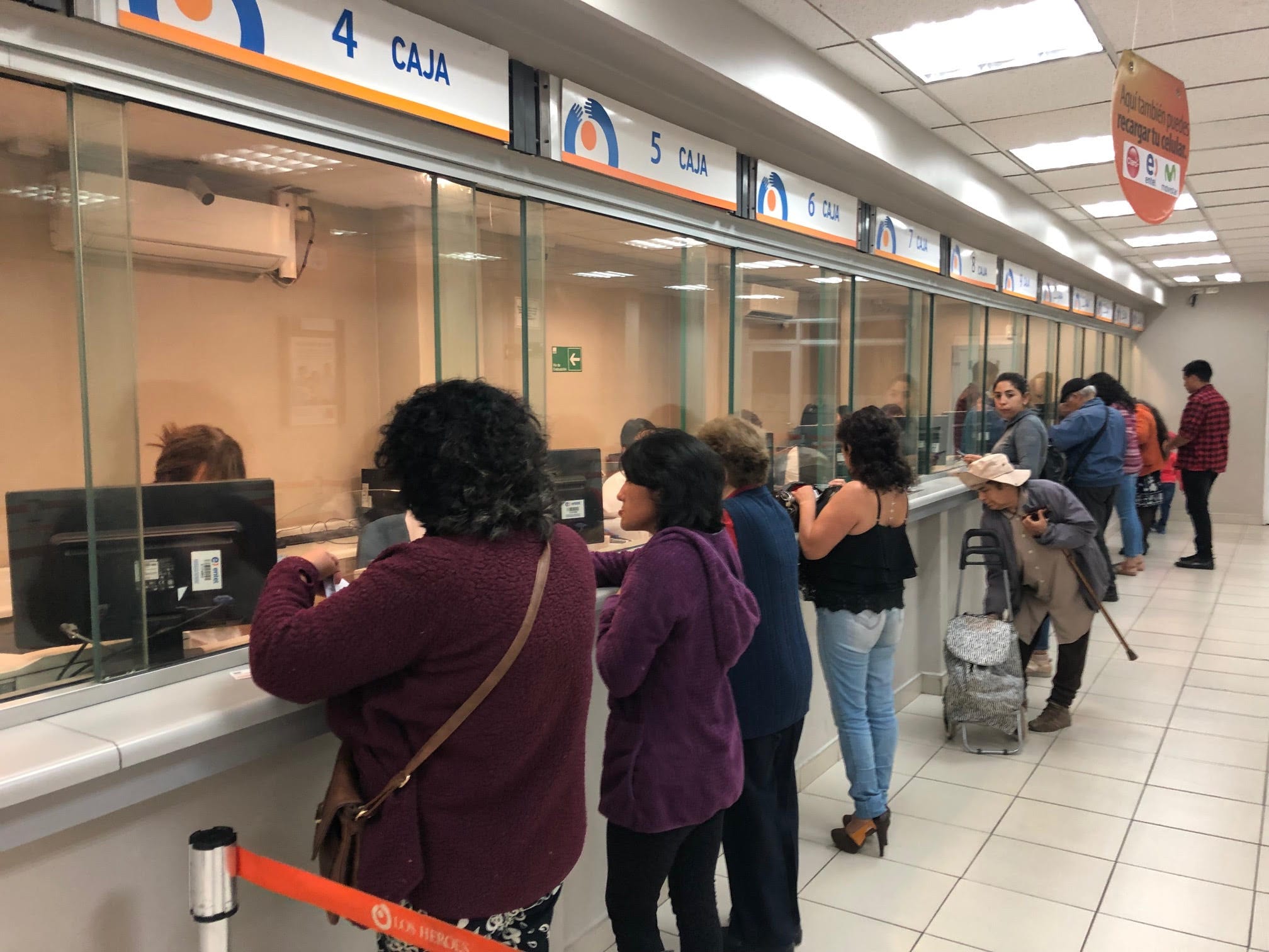 Más de 2 mil familias aún no cobran el Aporte Familiar Permanente en la Región