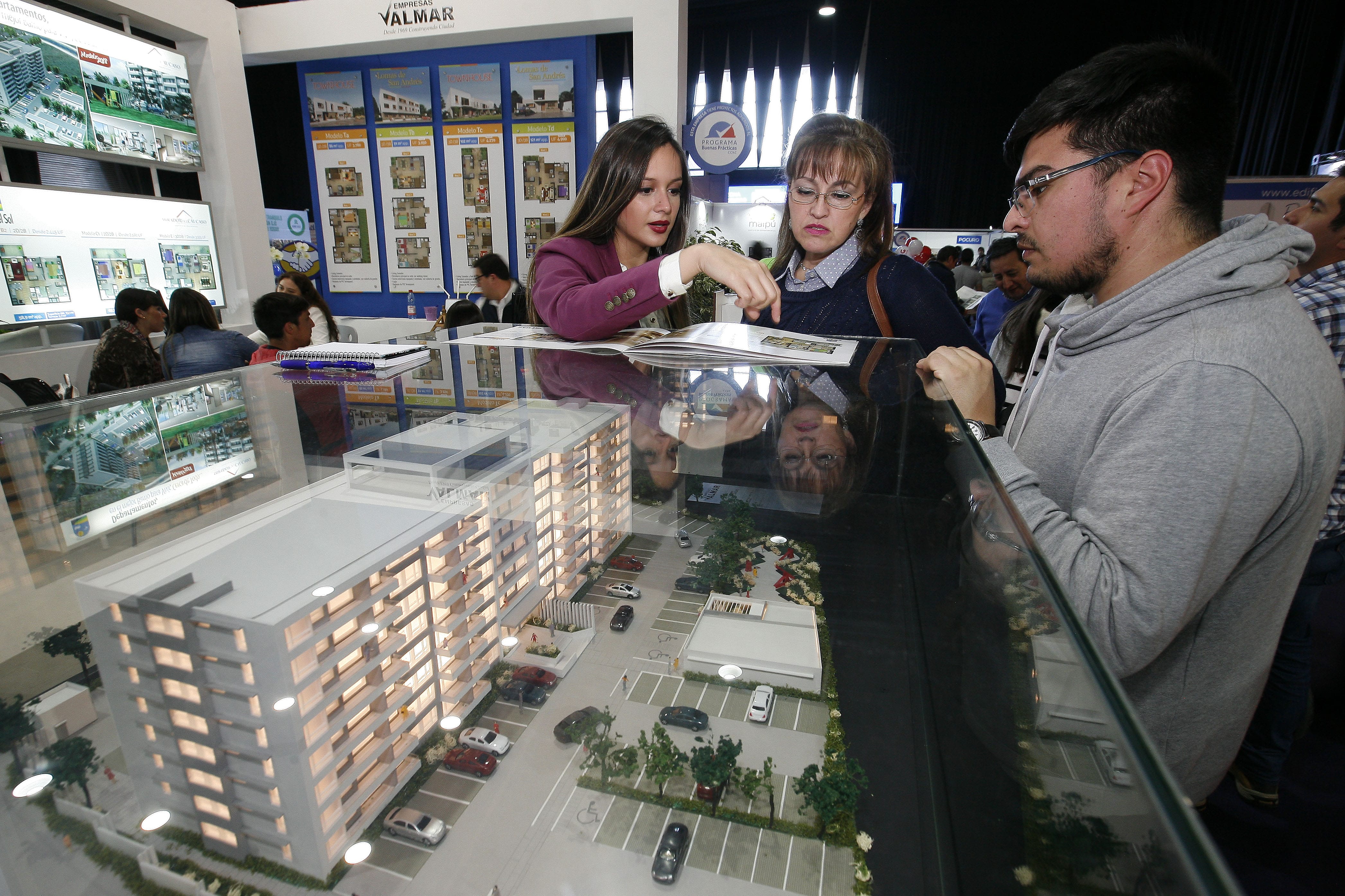 Casi 9.500 viviendas serán expuestas en Finco 2019