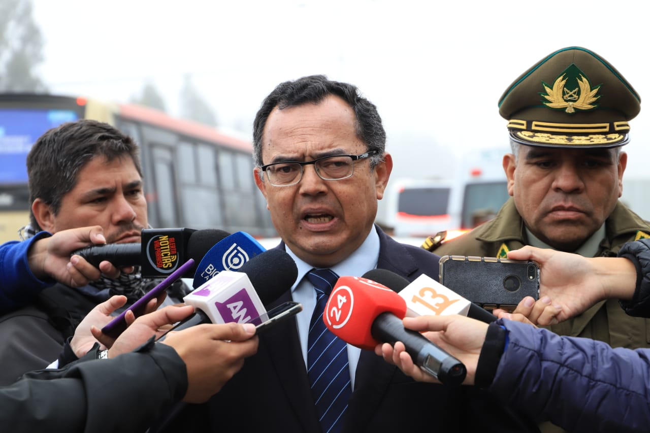 Actualización | Caída de helicóptero en Quilpué:  los 6 ocupantes fallecieron