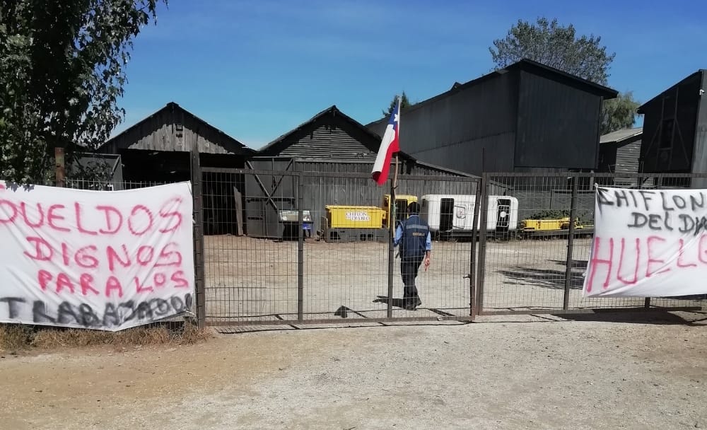 Anuncian paro comunal si no existe solución en paro de trabajadores del circuito turístico Lota Sorprendente