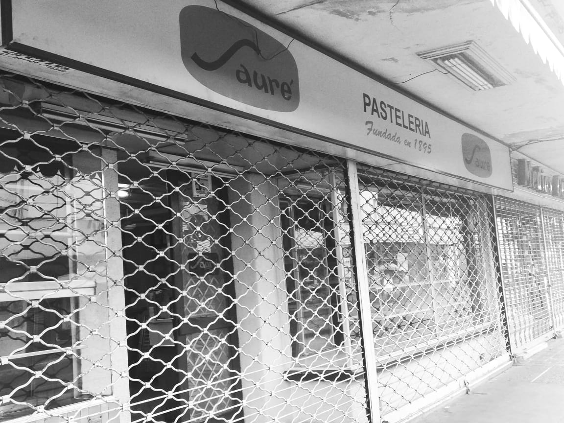 Las razones de la tradicional Pastelería Sauré para cerrar definitivamente sus puertas