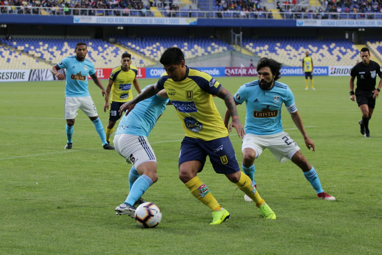 VÍDEO: Los goles de la UdeConce frente a Sporting Cristal