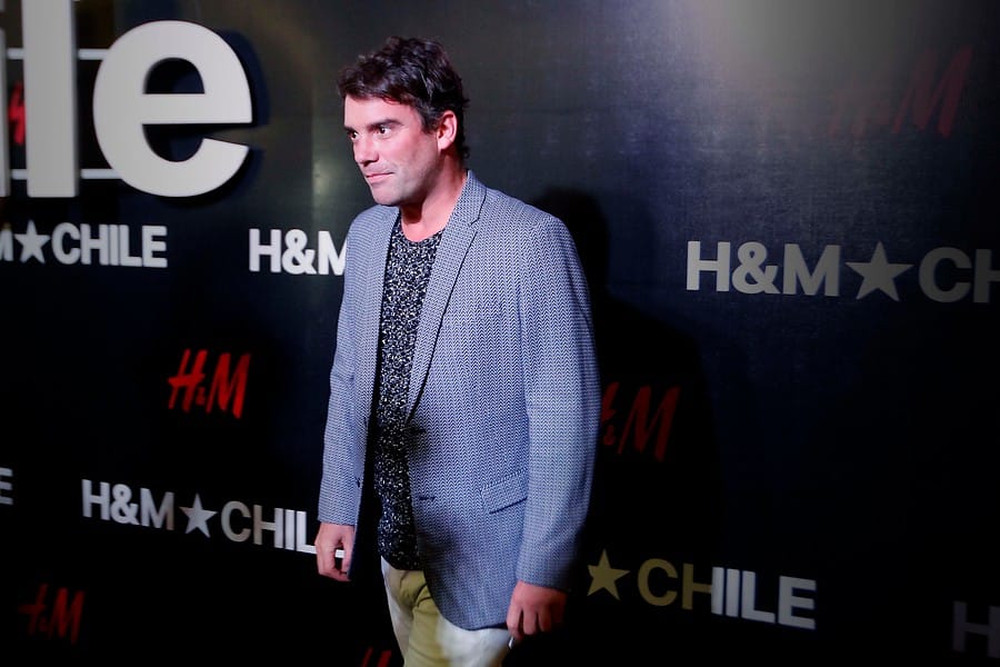 Actor Diego Muñoz sufrió grave accidente automovilístico