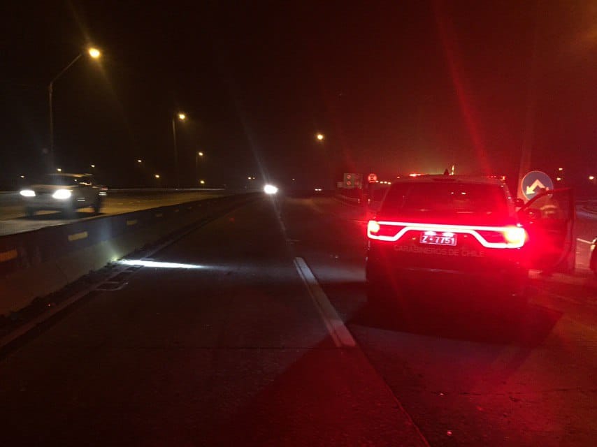 Buscan a responsable de fatal atropello de un hombre en cercanías de la Vega Monumental