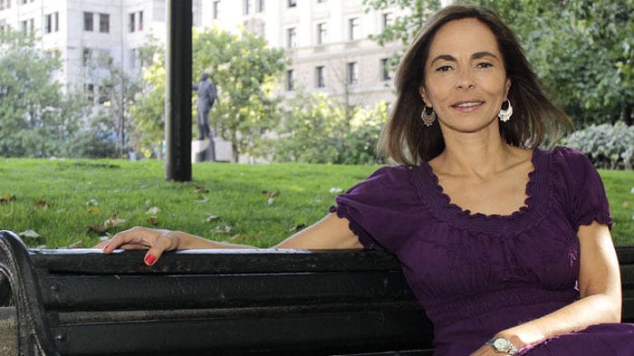 Ministra de la Mujer Isabel Plá: “A las autoridades no nos corresponde marchar”