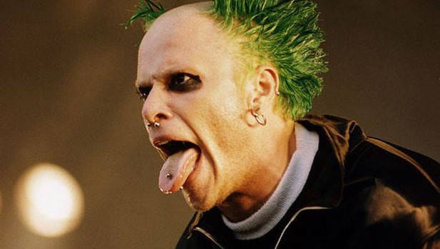 Encuentran muerto a Keith Flint, el vocalista de The Prodigy a sus 49 años