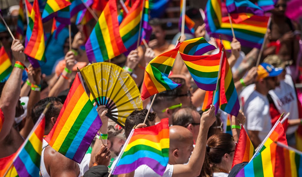 Paso histórico: Senado aprueba la idea de legislar el Matrimonio Igualitario