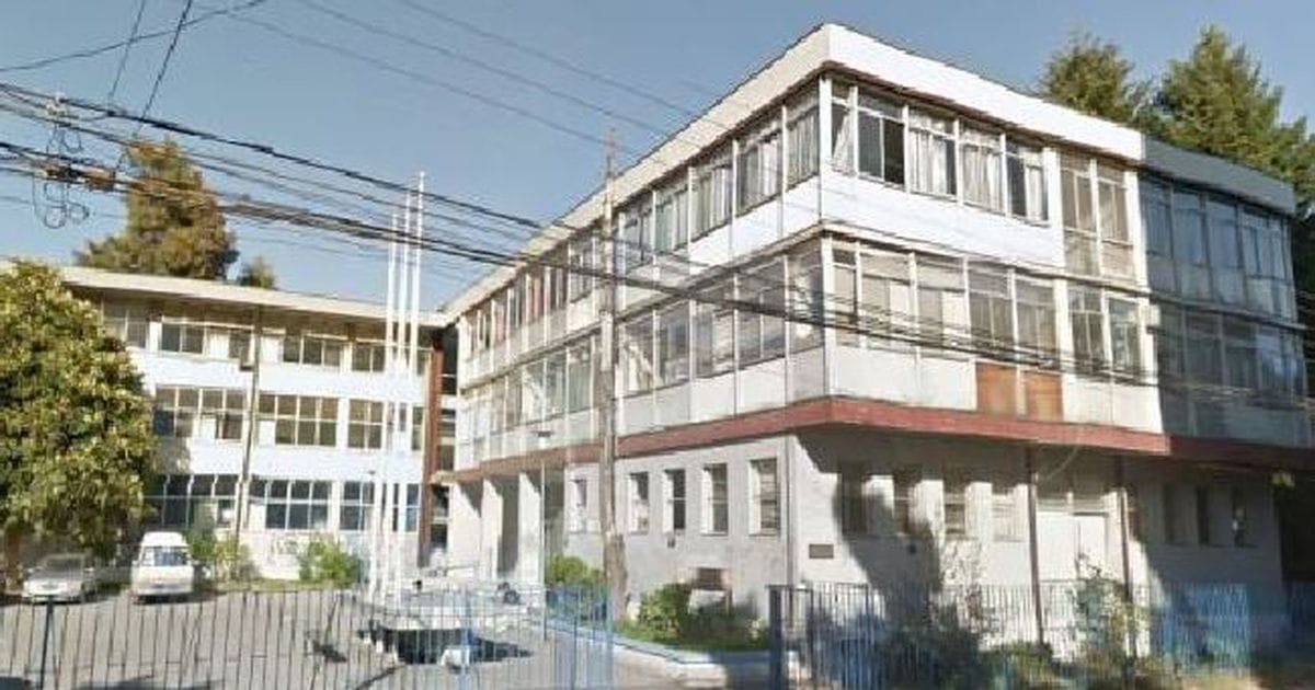 Salud crea call center en el Liceo Enrique Molina de Concepción para notificar casos con Covid-19