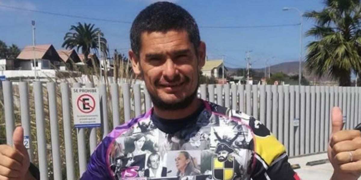 El homenaje de Matías Cano en el día de la mujer “Cada una de las mujeres que están ahí hablan por sí solas”