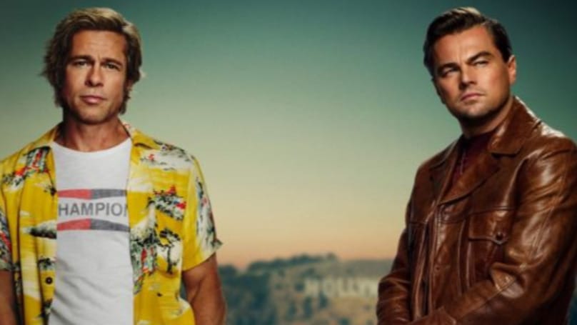 “Once Upon a Time in Hollywood”: Mira el tráiler de lo nuevo de Tarantino