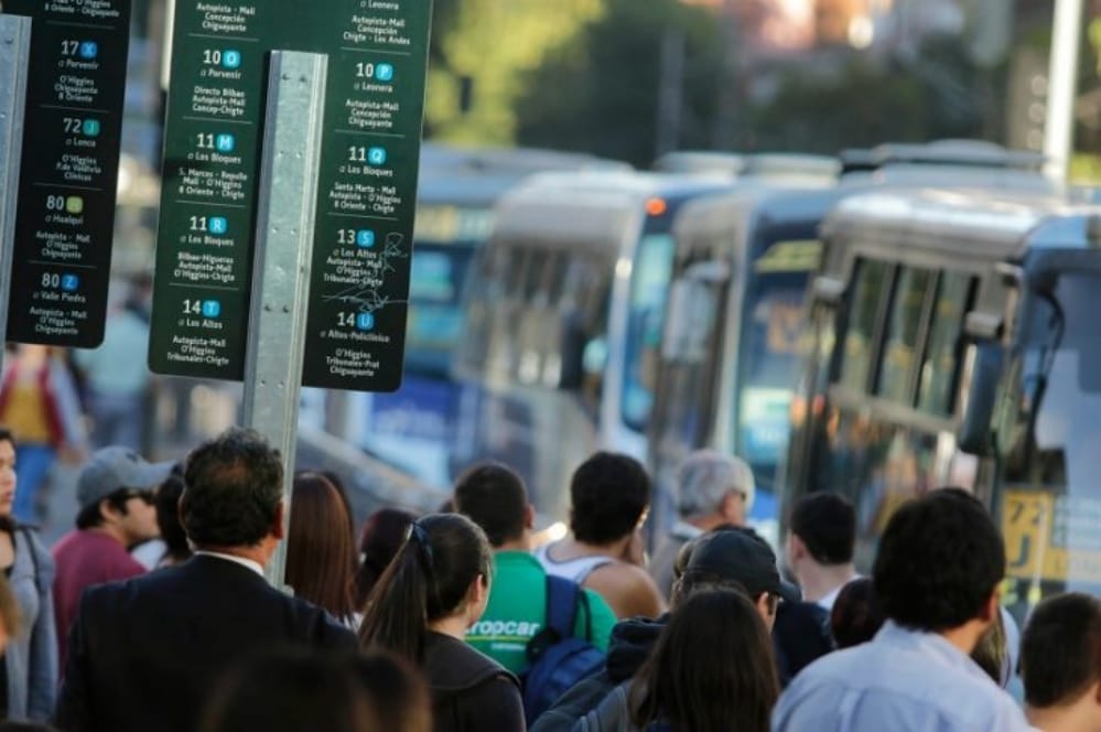Anuncian baja del pasaje adulto del transporte licitado en el Gran Concepción