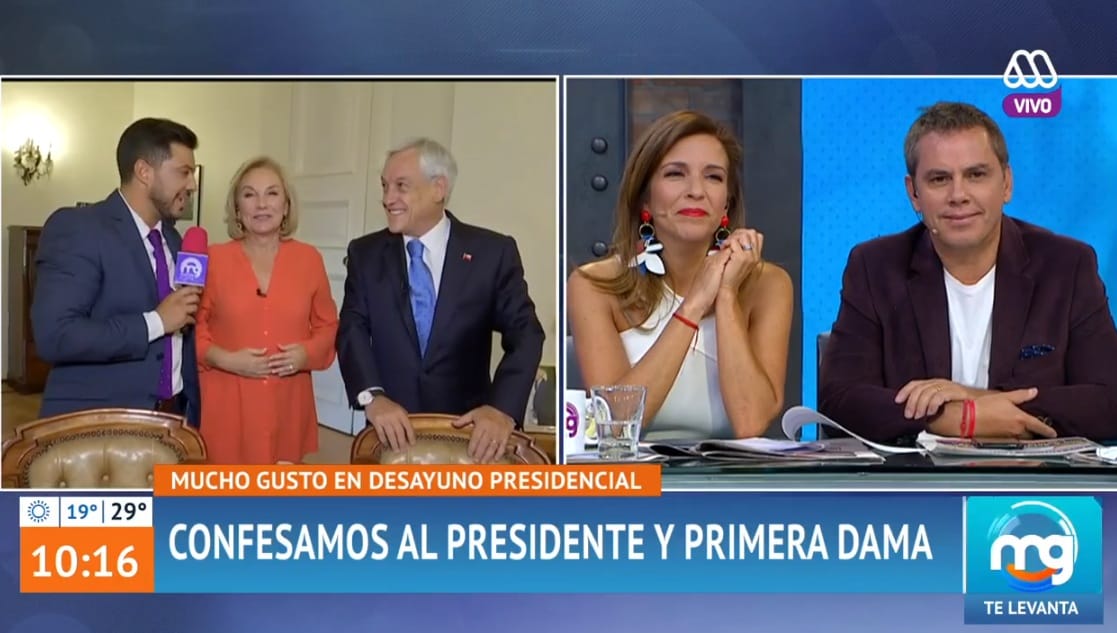 “¿Cuándo es el Día del Hombre?” La pregunta de Sebastián Piñera a un día del 8 de marzo