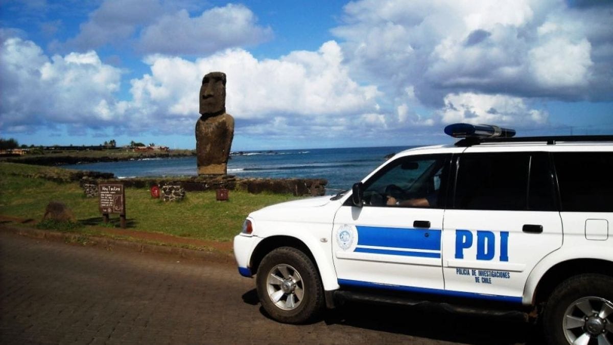 Isla de Pascua cerró sus puertas para prevenir contagios de coronavirus