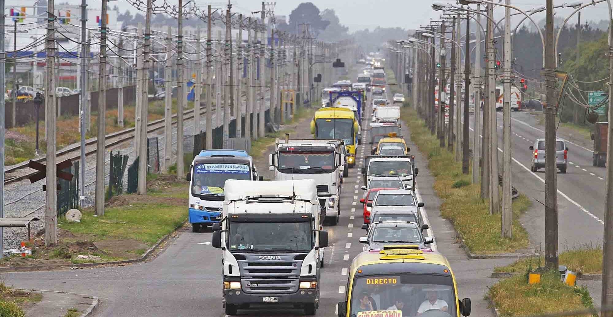 Ruta Pie de Monte: Licitación será en 2021